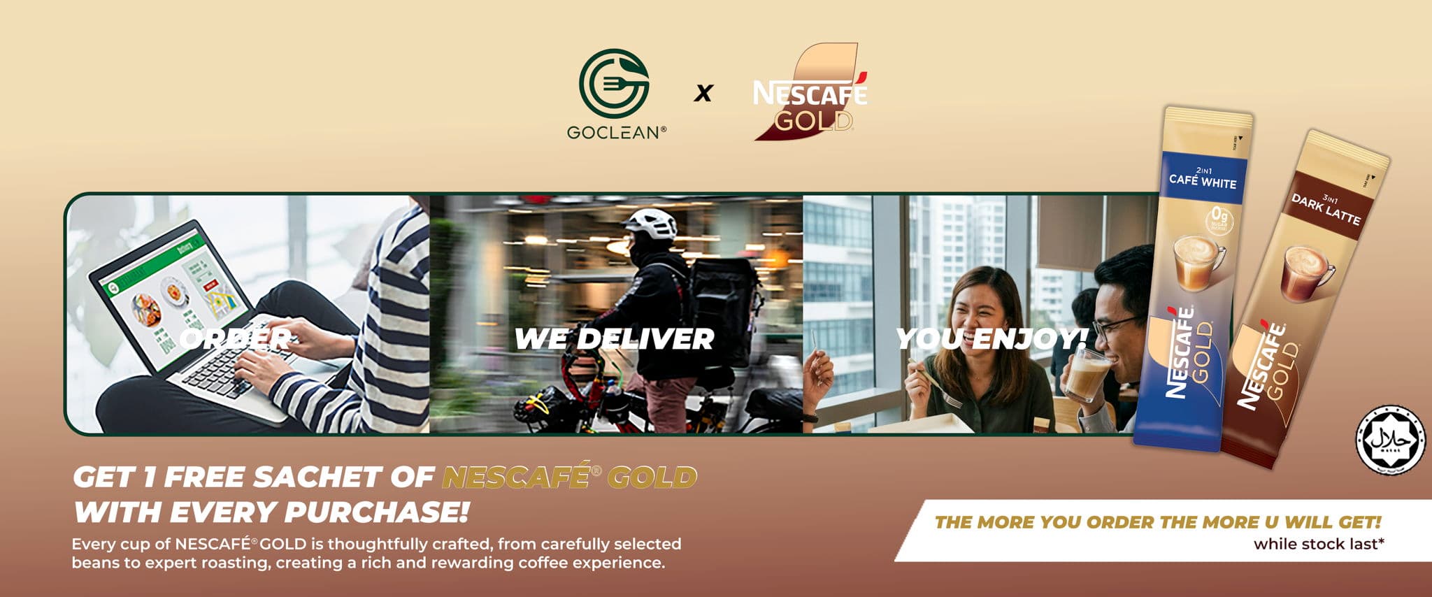 GOClean | Healthy Food Delivery 