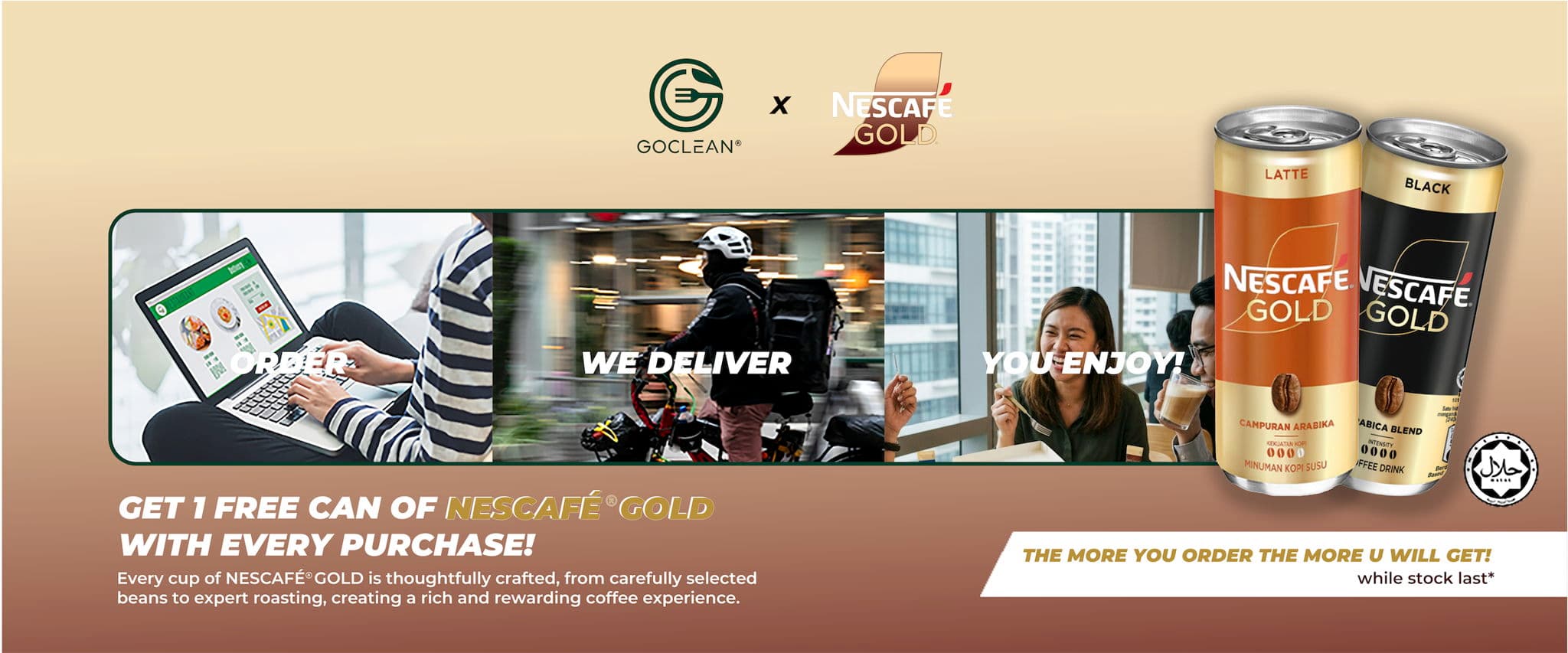 GOClean | Healthy Food Delivery 